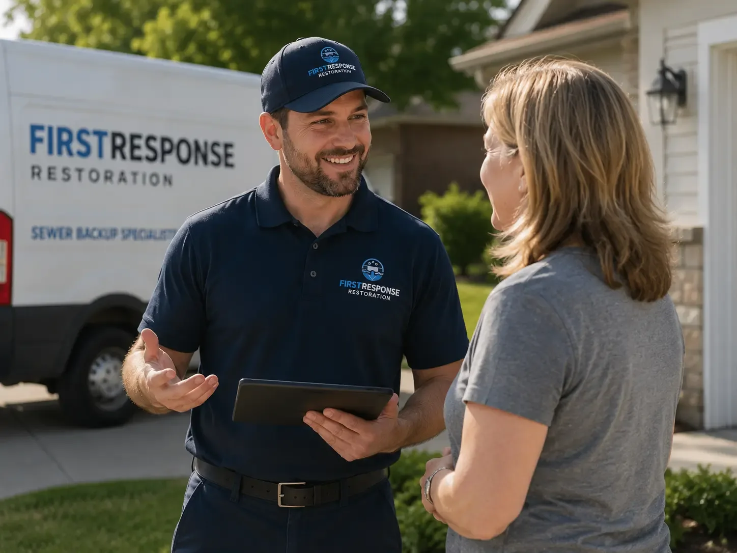 Amity, AR Sewer Backup Cleanup Q&A